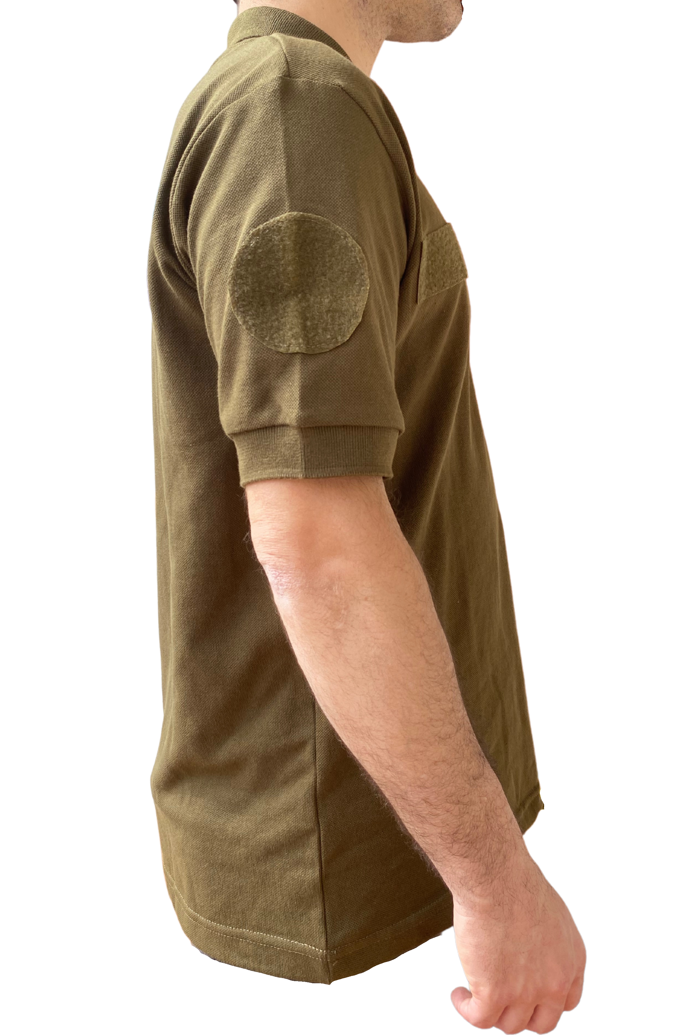 Polera Piqué Esucar Unisex Carabineros