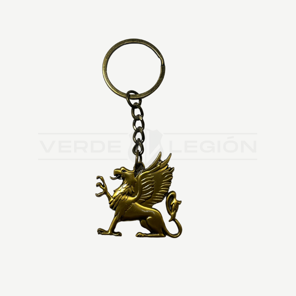 Llavero Grifo Fuerzas Especiales Carabineros