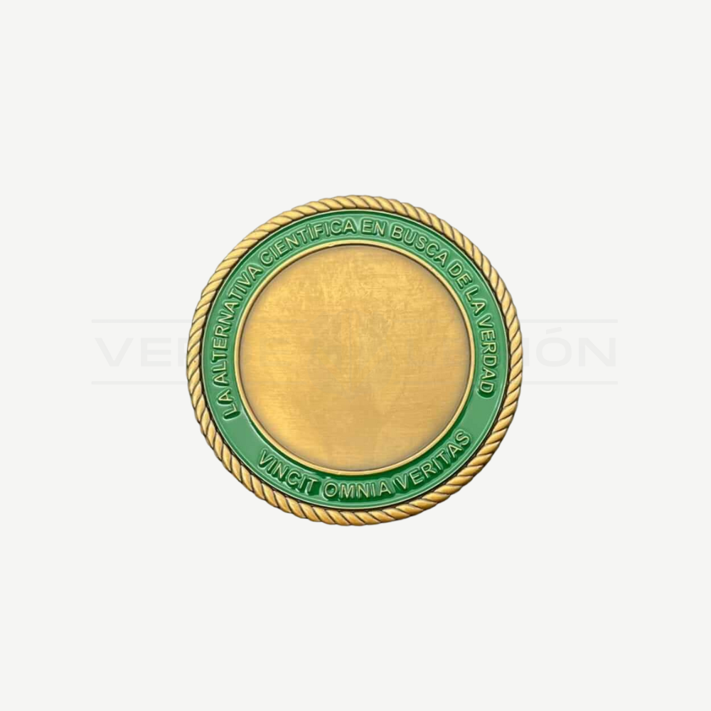 Moneda Personalizable Labocar Carabineros