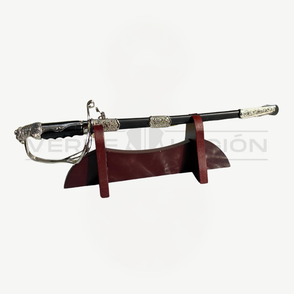 Mini Sable Cabeza de Condor Réplica Exacta Alemán