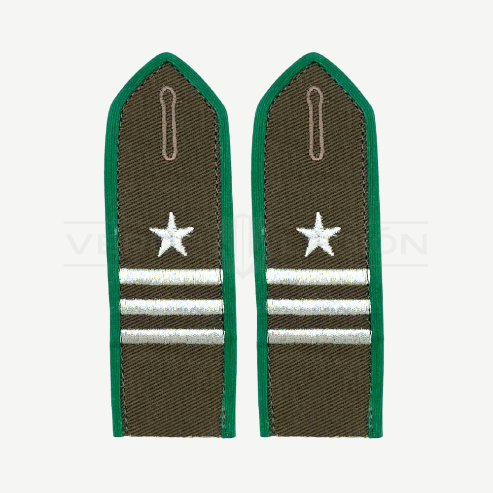 Pala Suboficial Mayor Blusón Carabineros