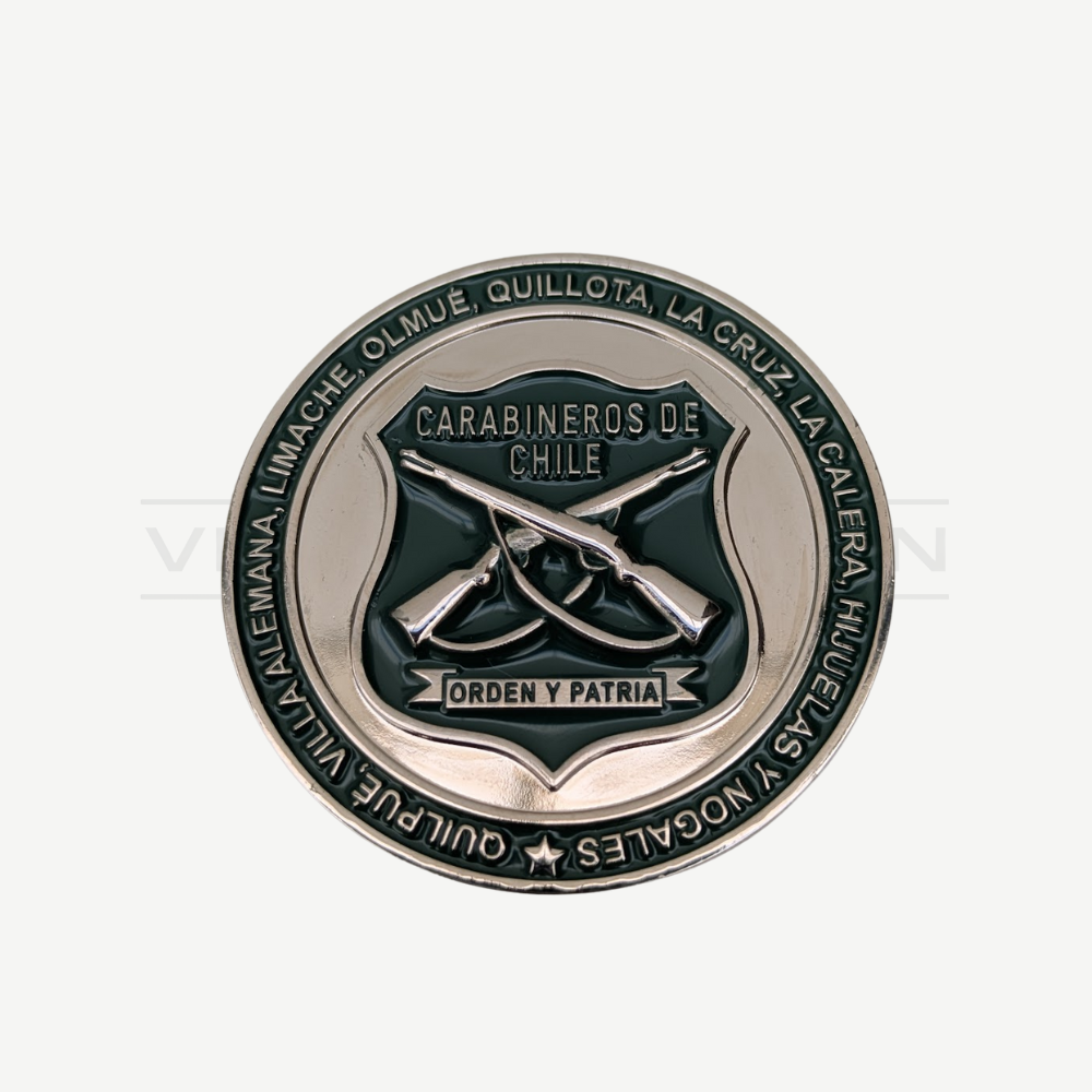 Moneda Prefectura Marga Marga