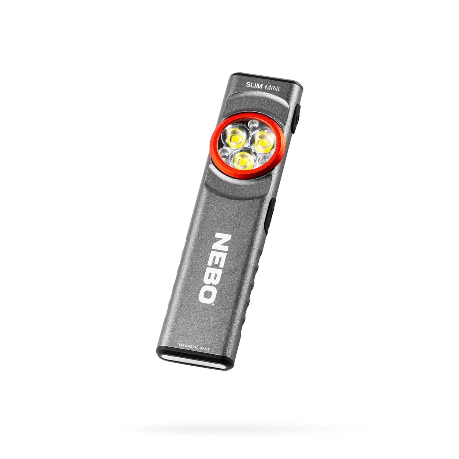 Linterna con Clip Para Chaleco 250 Lumenes Recargable Nebo