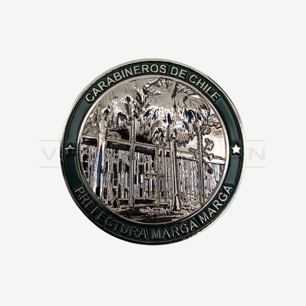 Moneda Prefectura Marga Marga