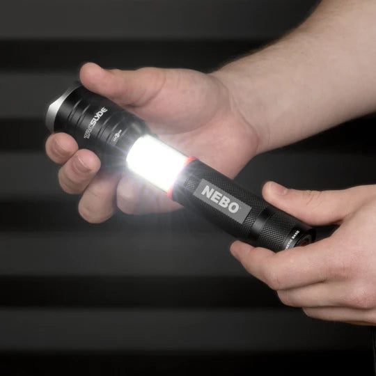 Linterna Led Tac Slyde 300 Lúmenes NEBO