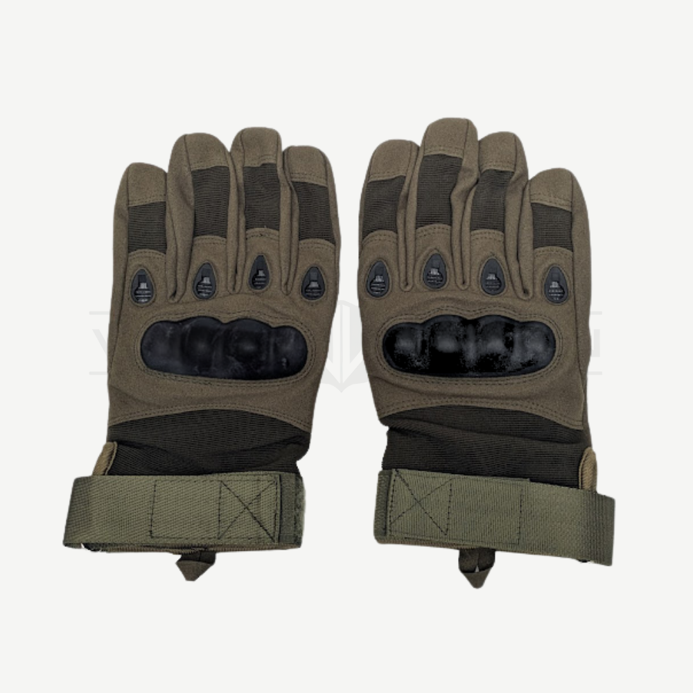 Guantes Tácticos Antigolpes Uso Diario, Moto y Bicicleta