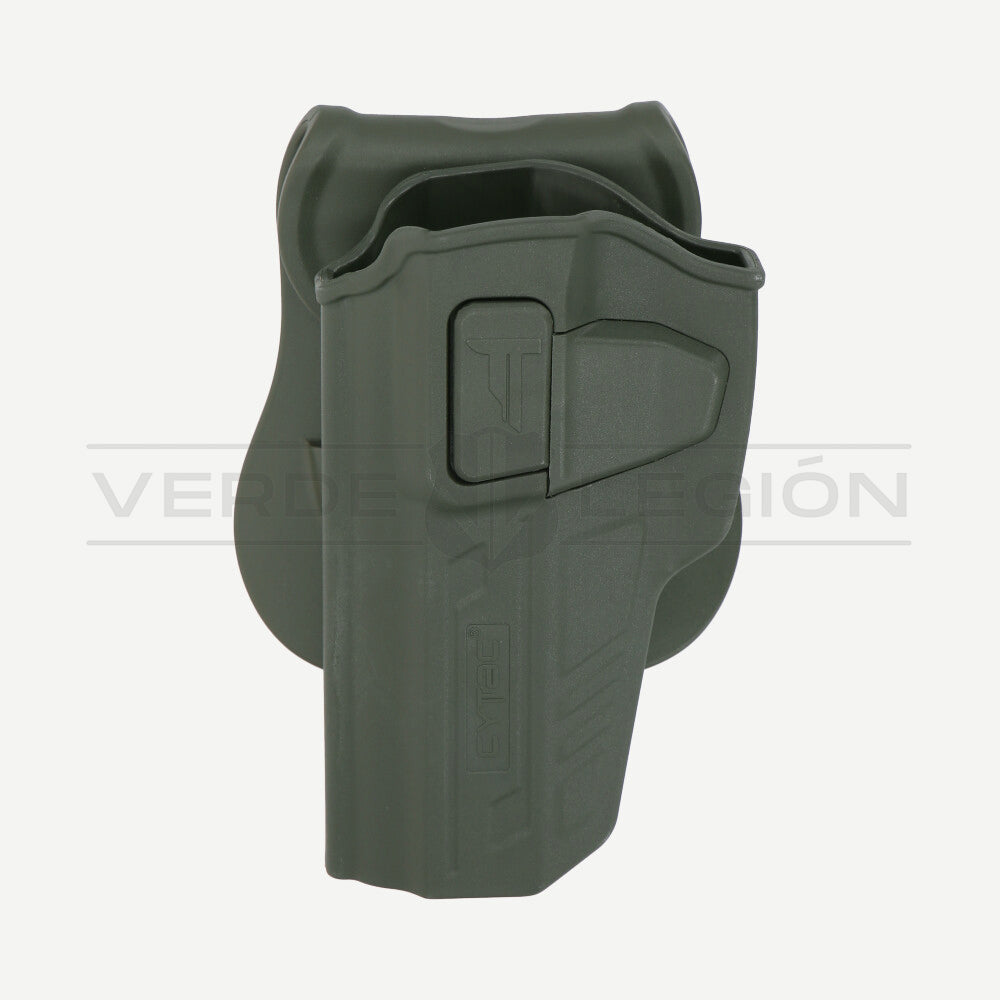 Funda Holster Taurus PT917 Cytac (Diestro y Zurdo)