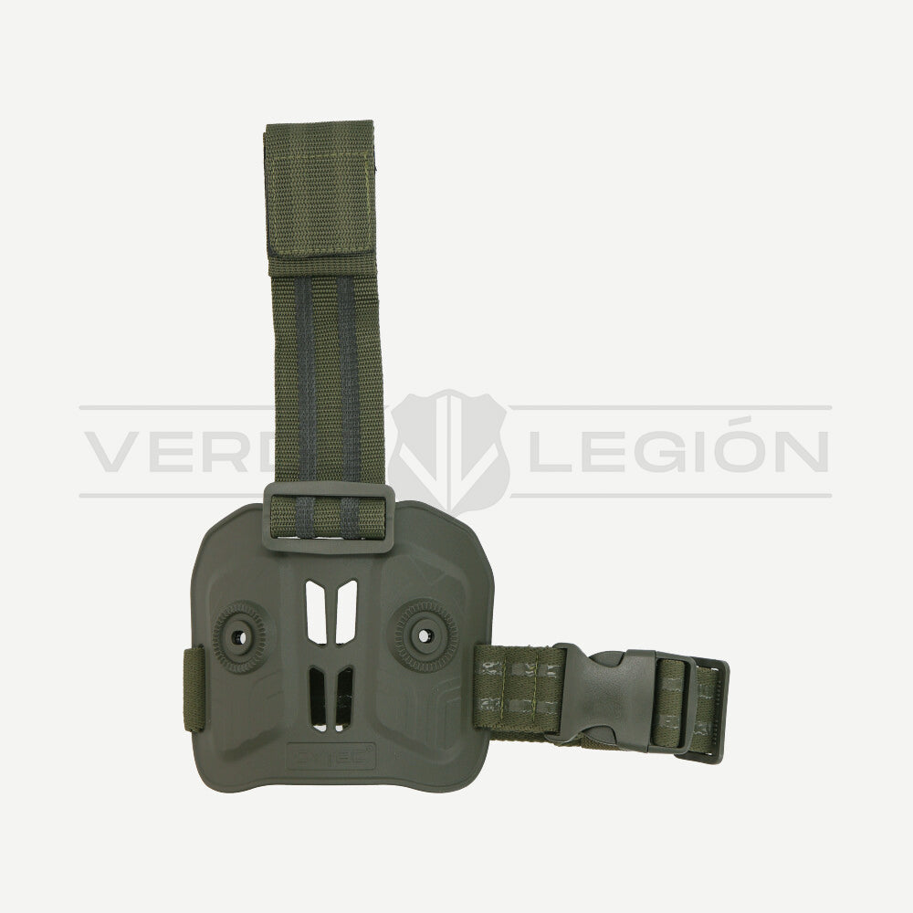 Piernera 2 Anclajes Verde Cytac