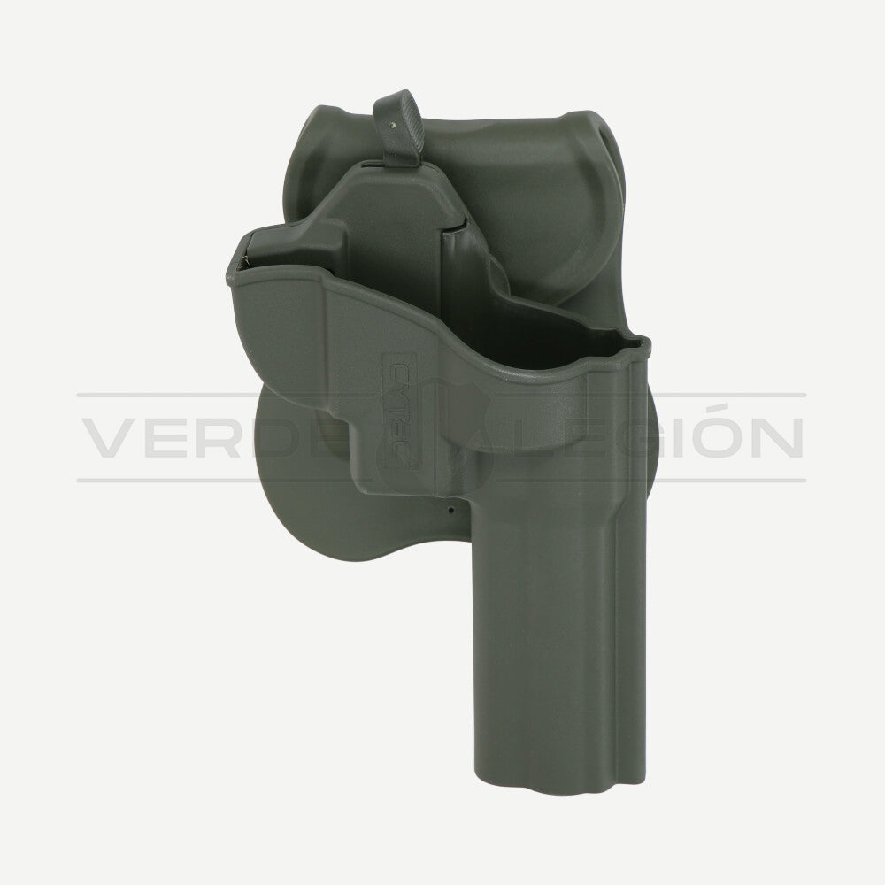 Funda Holster Revolver Taurus 82S Cytac Verde