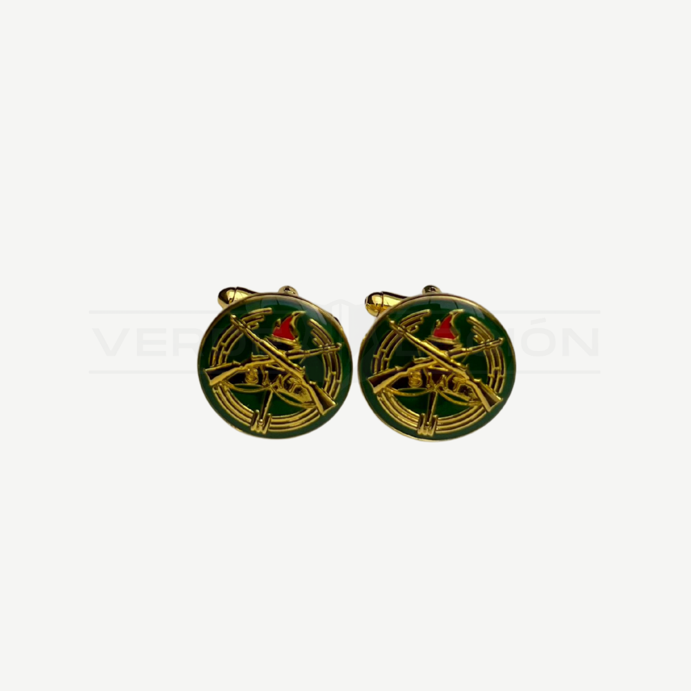 Colleras Escudo SIAT Carabineros