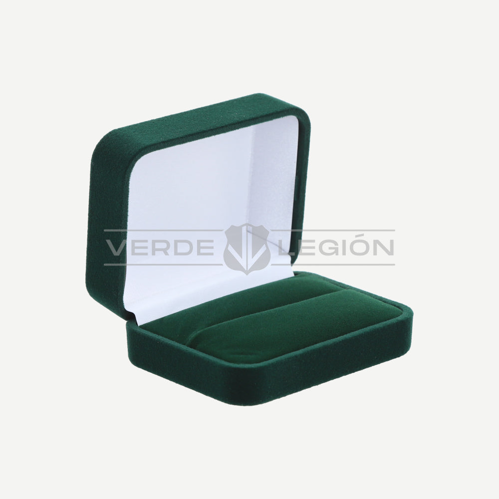 Caja Terciopelo Para Accesorios y Colleras