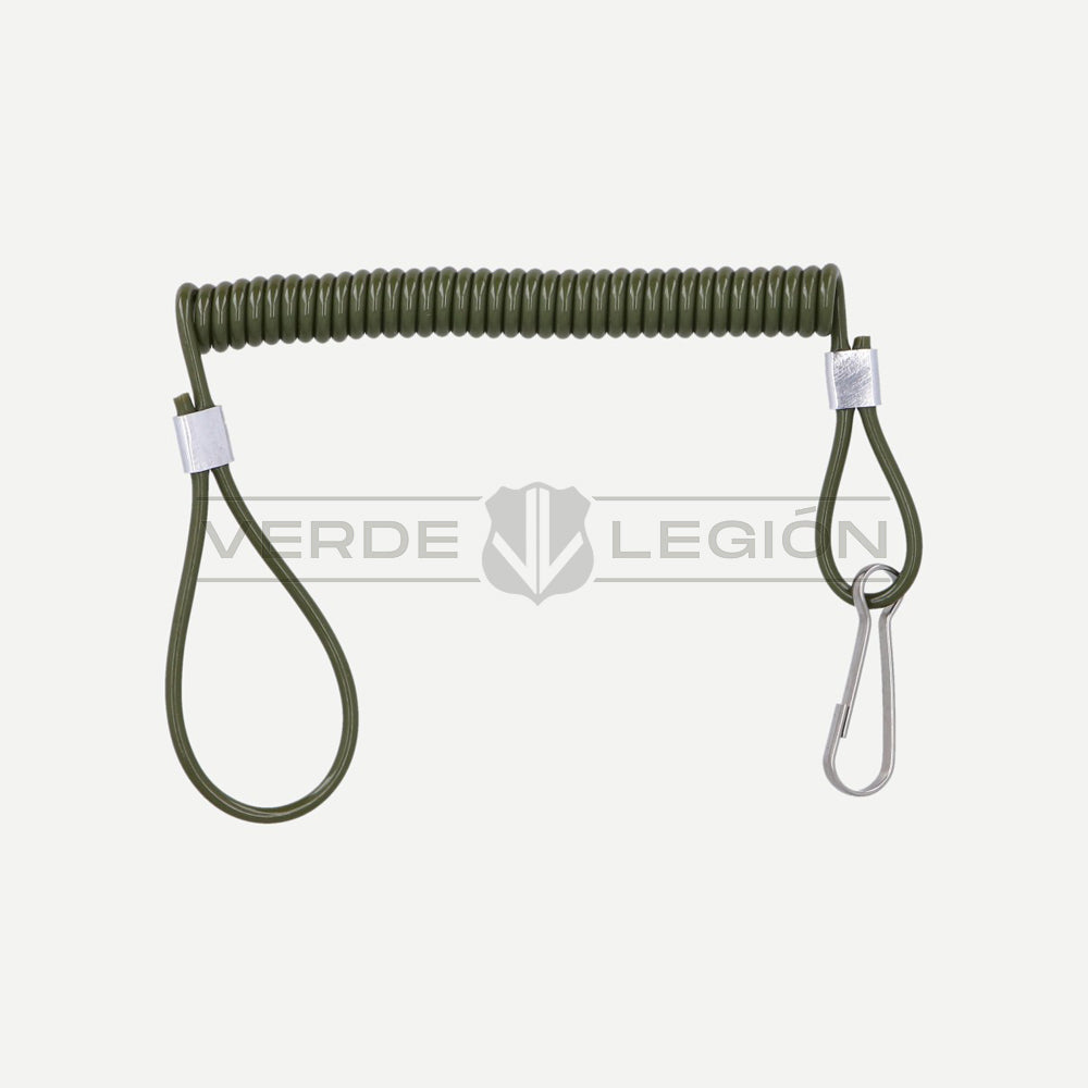 Cordón Correa de Seguridad Kevlar Modelo Fiscal Carabineros