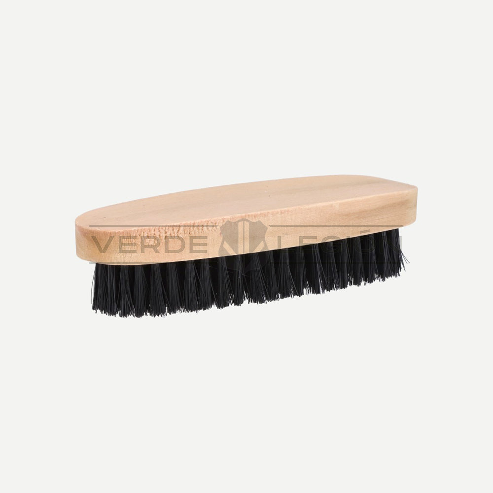 Escobilla Madera Para Zapatos