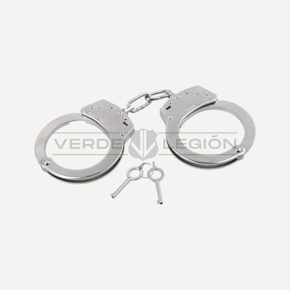 Esposas Universal de Acero Carabineros