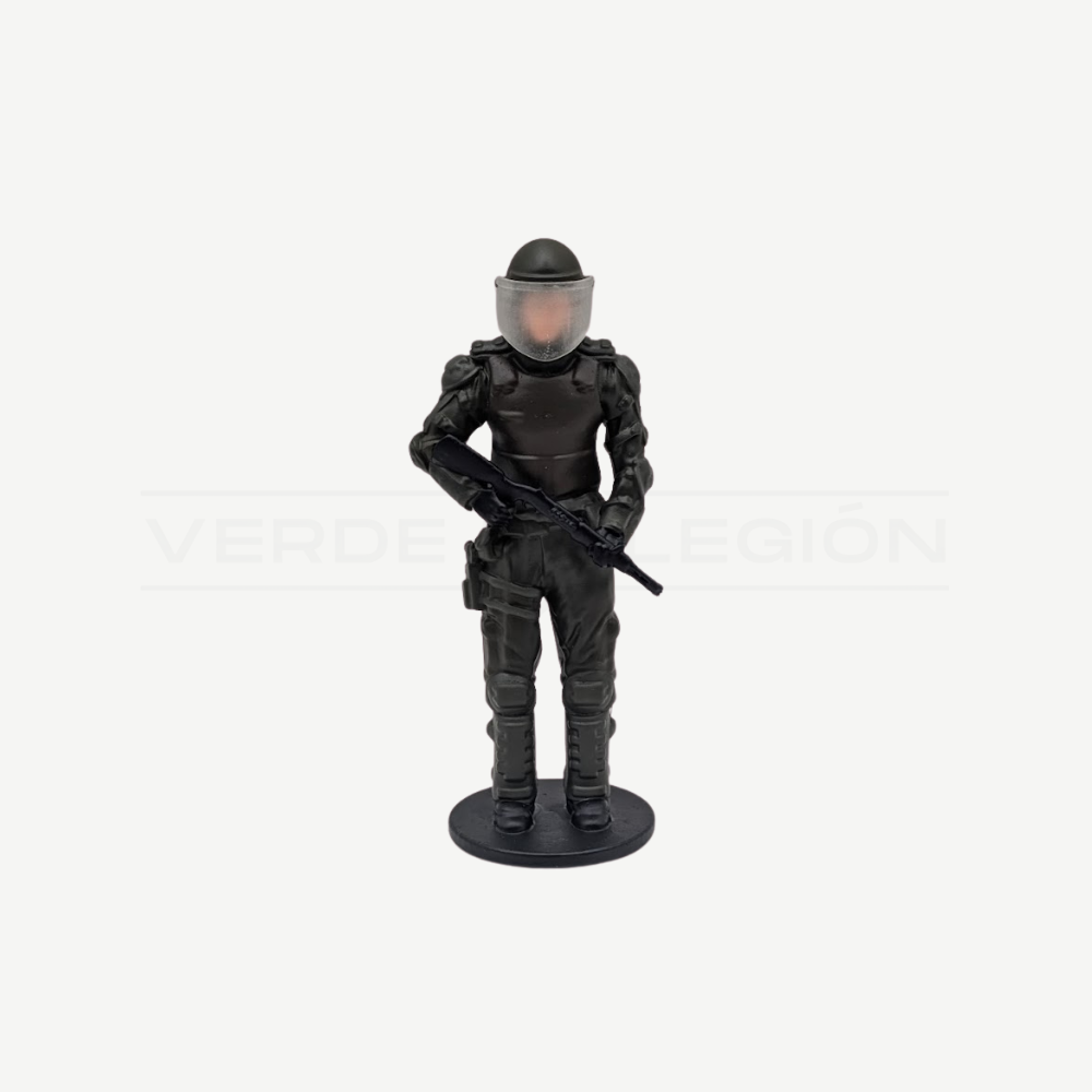 Figura Colección COP - 10 cm