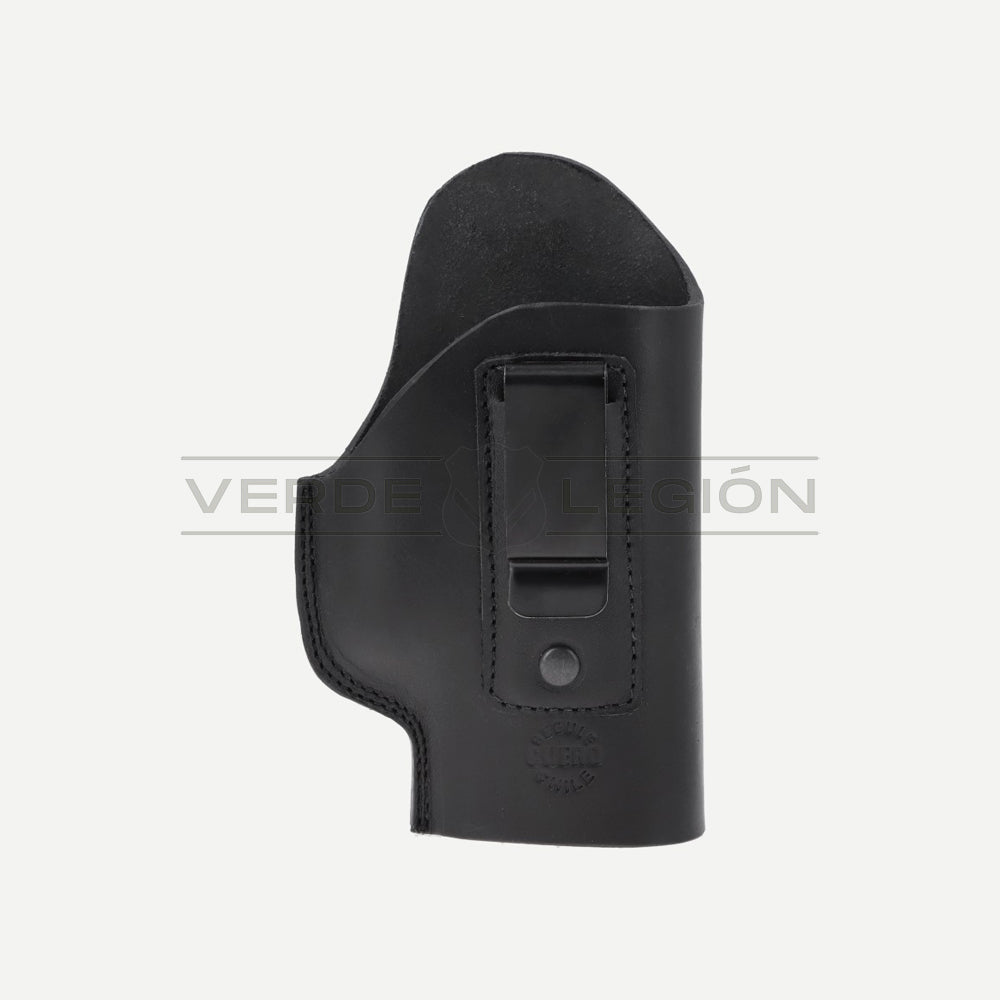 Funda Interna Cuero Negro PT111 / PT809 Carabineros