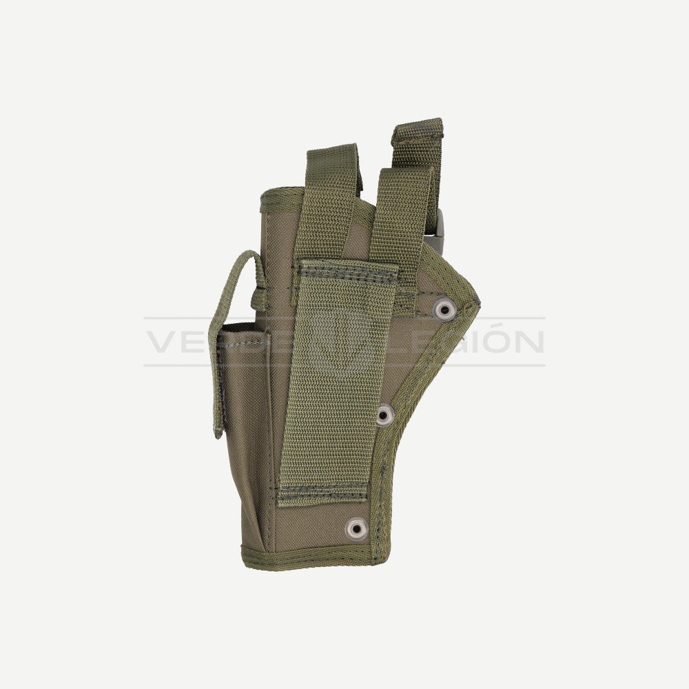 Funda Pistola/Revolver para Cinturón NA Carabineros