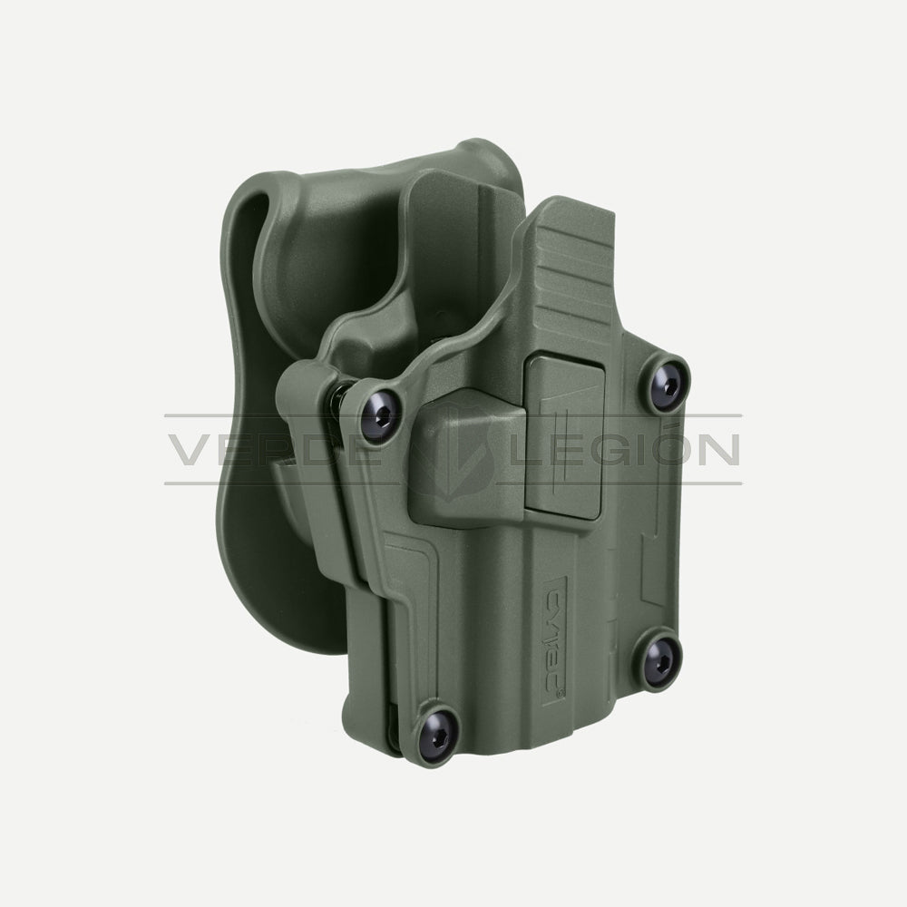 Funda Universal Segunda Generación Verde Cytac