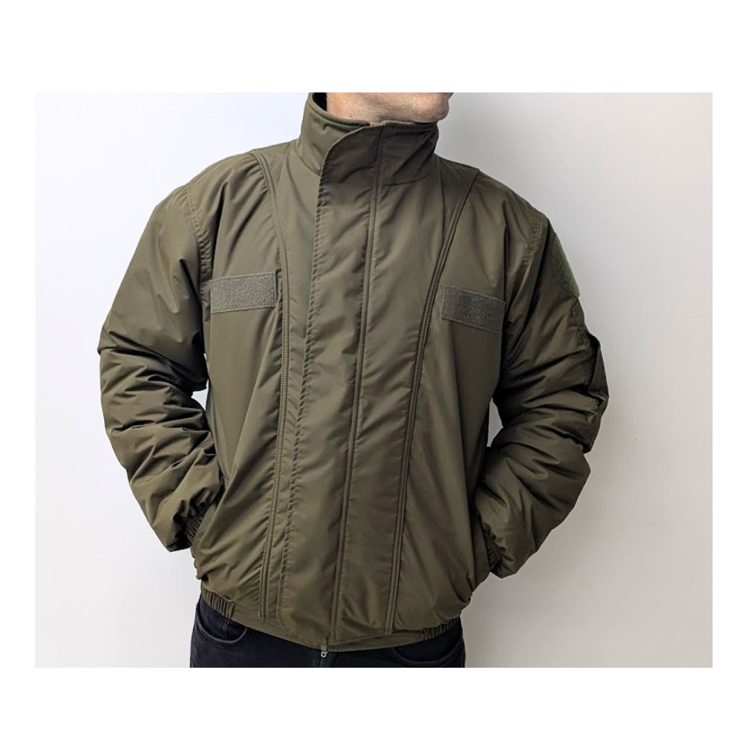 Casaca Modelo Gama Unisex Carabineros