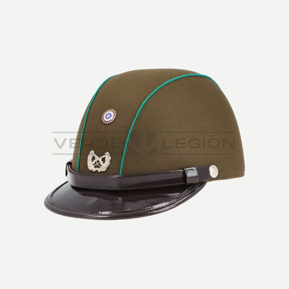 Gorra PNI Femenina Carabineros