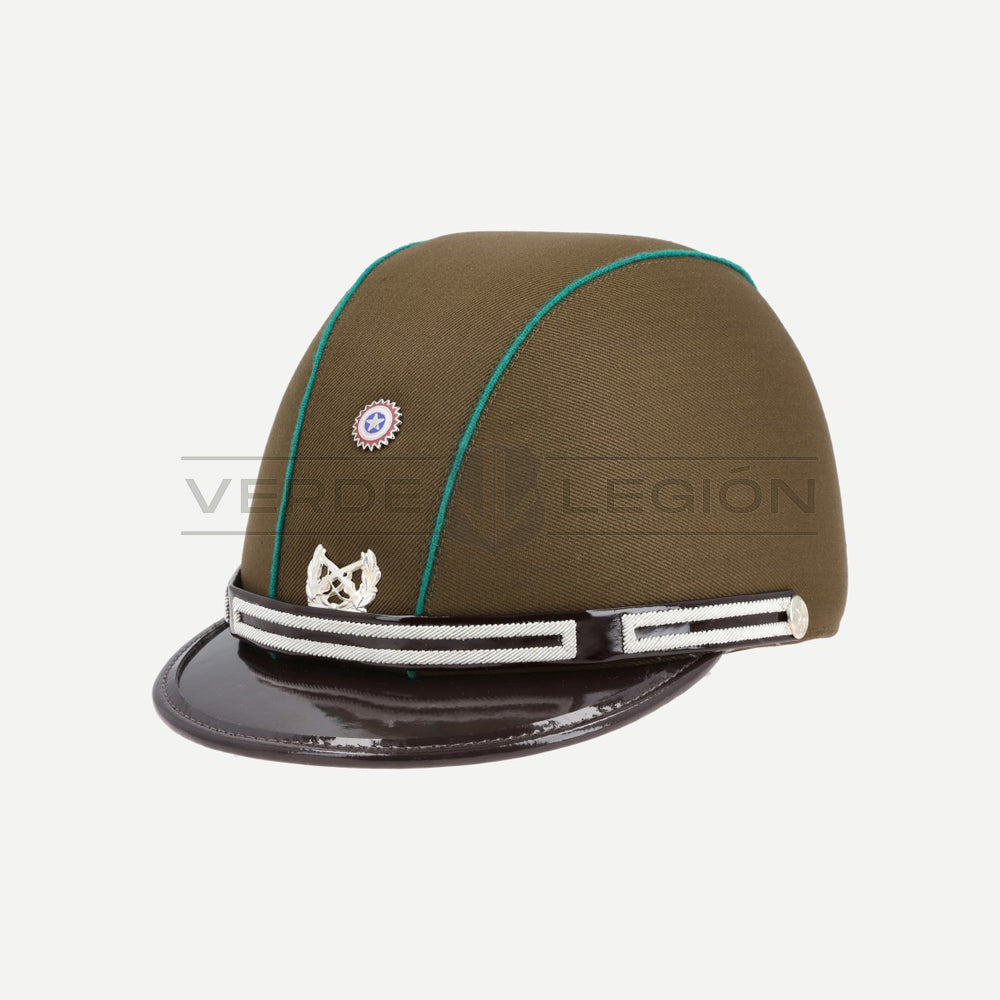 Gorra Oficial Femenina Carabineros