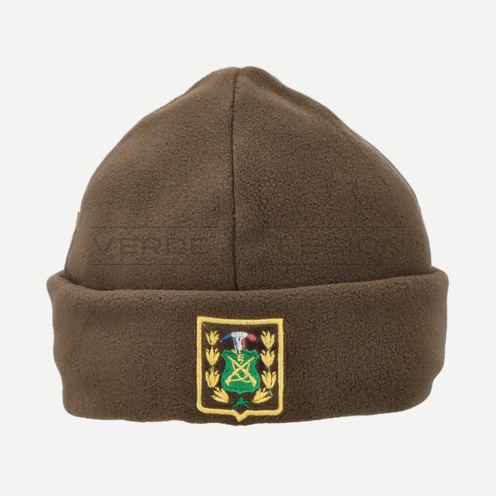 Gorro Polar Escudo Escar