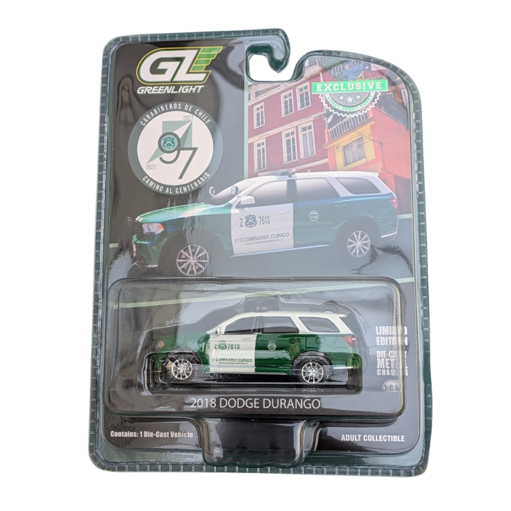 Colección Carros A Escala A Gasolina Chile Autos De Colección A