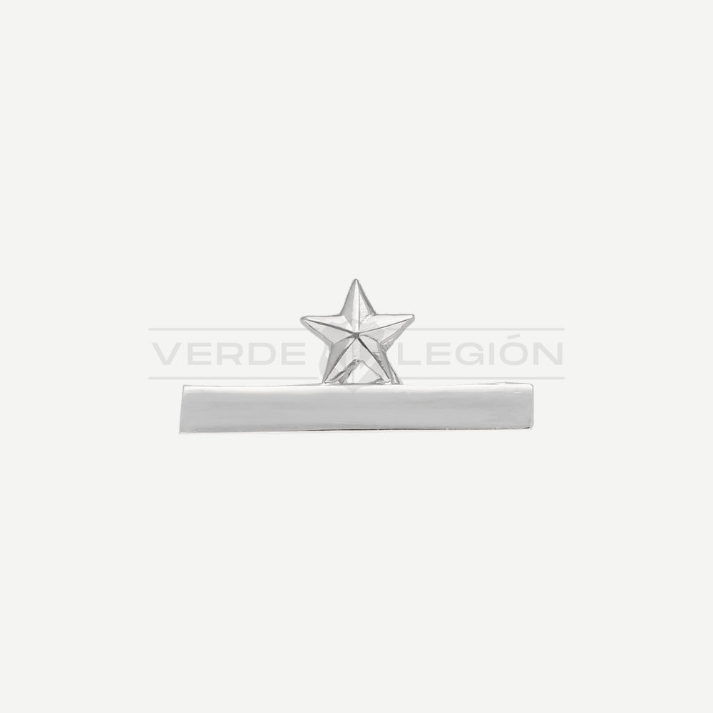 Grado Coscacho Mayor Carabineros