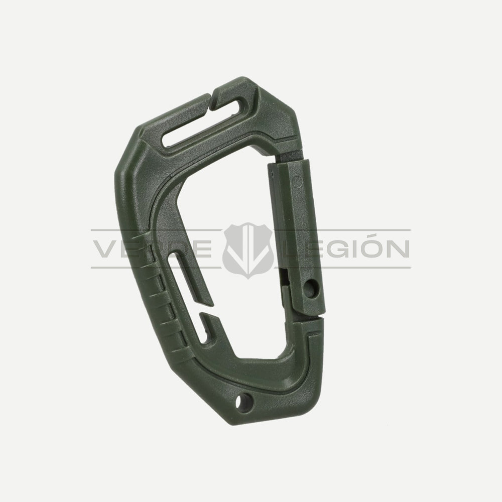 Mosquetón Táctico Para Sistema Molle (Opciones)