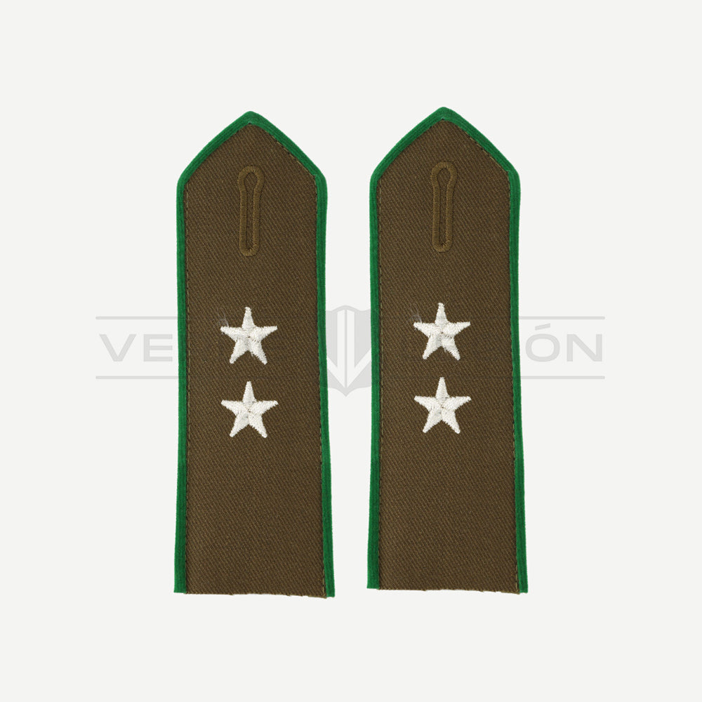 Pala Teniente Blusón Carabineros