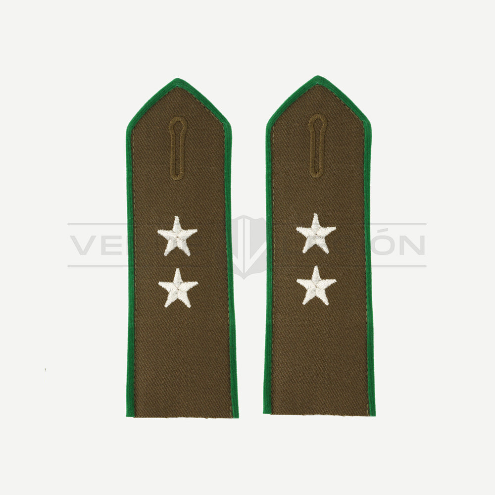 Pala Teniente Blusón Carabineros