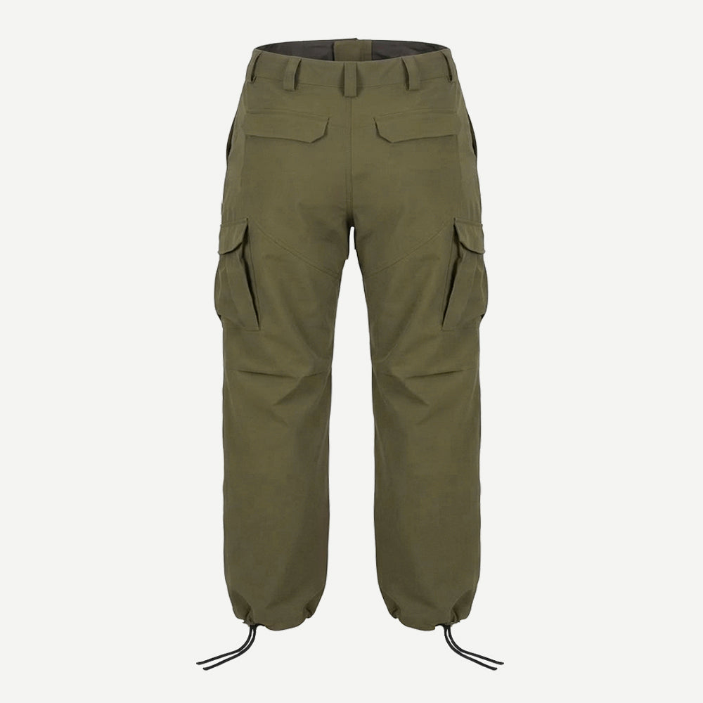 Pantalón Fatiga Unisex Color Reglamentario Carabineros