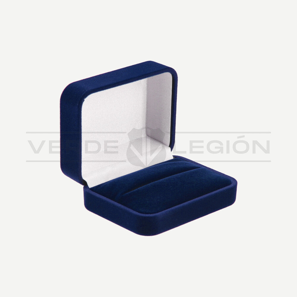 Caja Terciopelo Para Accesorios y Colleras