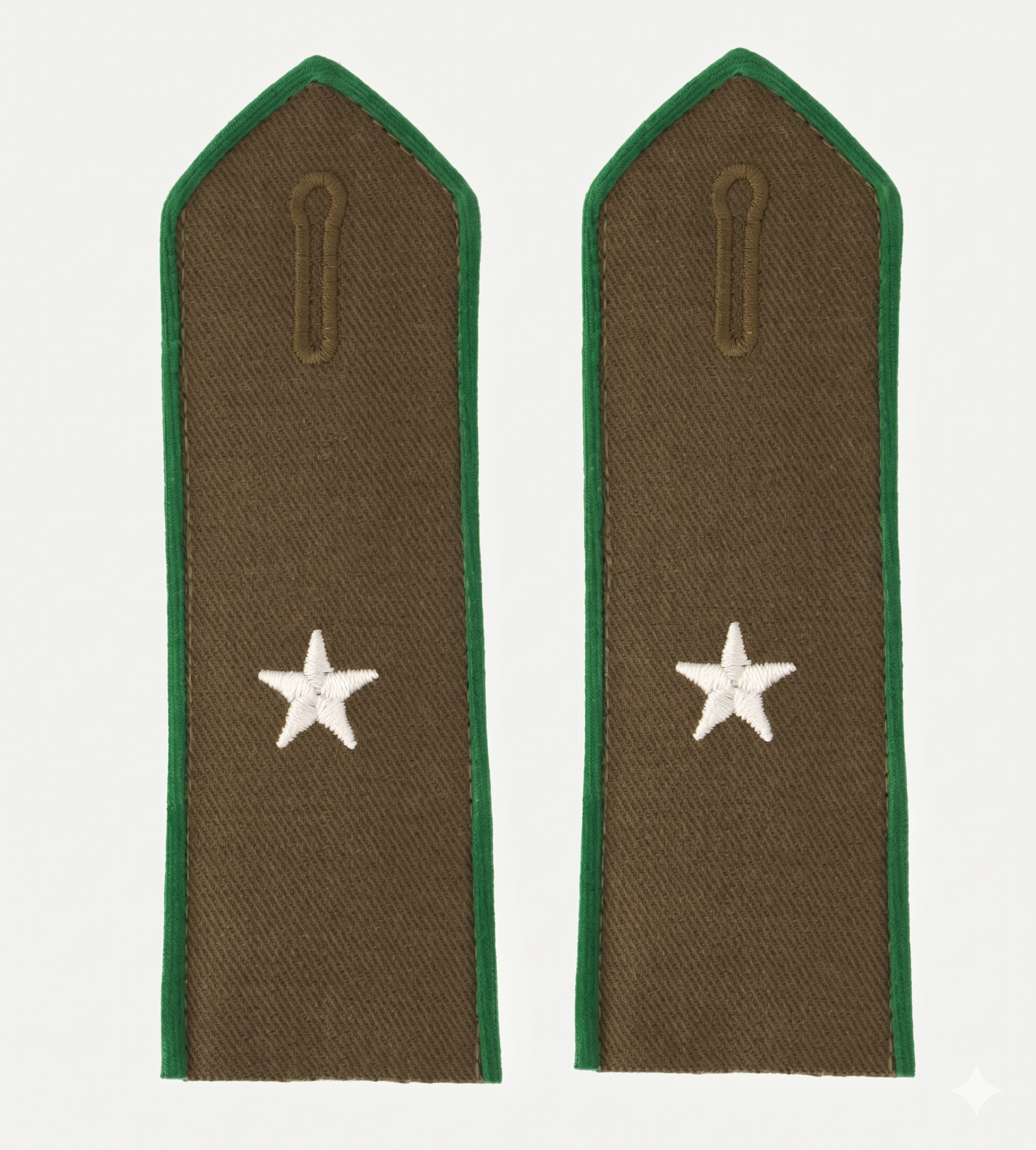 Pala Subteniente Blusón Carabineros