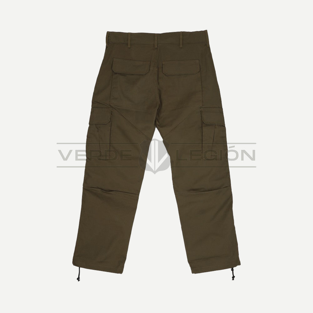 Pantalón Tenida de Combate Fatiga Unisex
