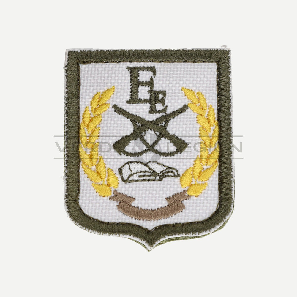 Parche Escudo Escuela de Especialidades Carabineros