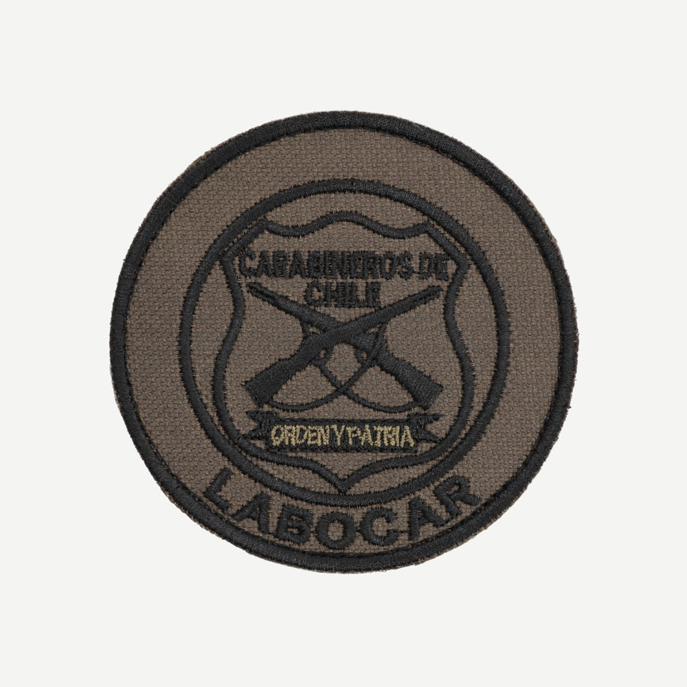 Parche Disco LABOCAR (Opciones) Carabineros
