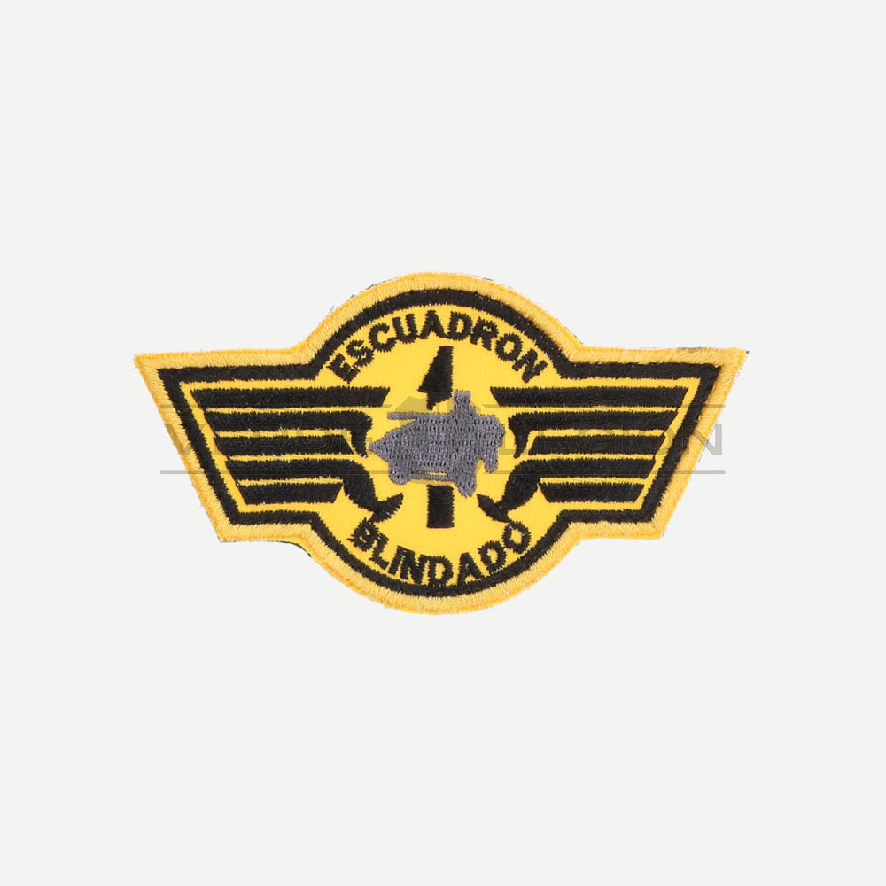 Parche Escudo Escuadrones Esucar (Opciones) Carabineros