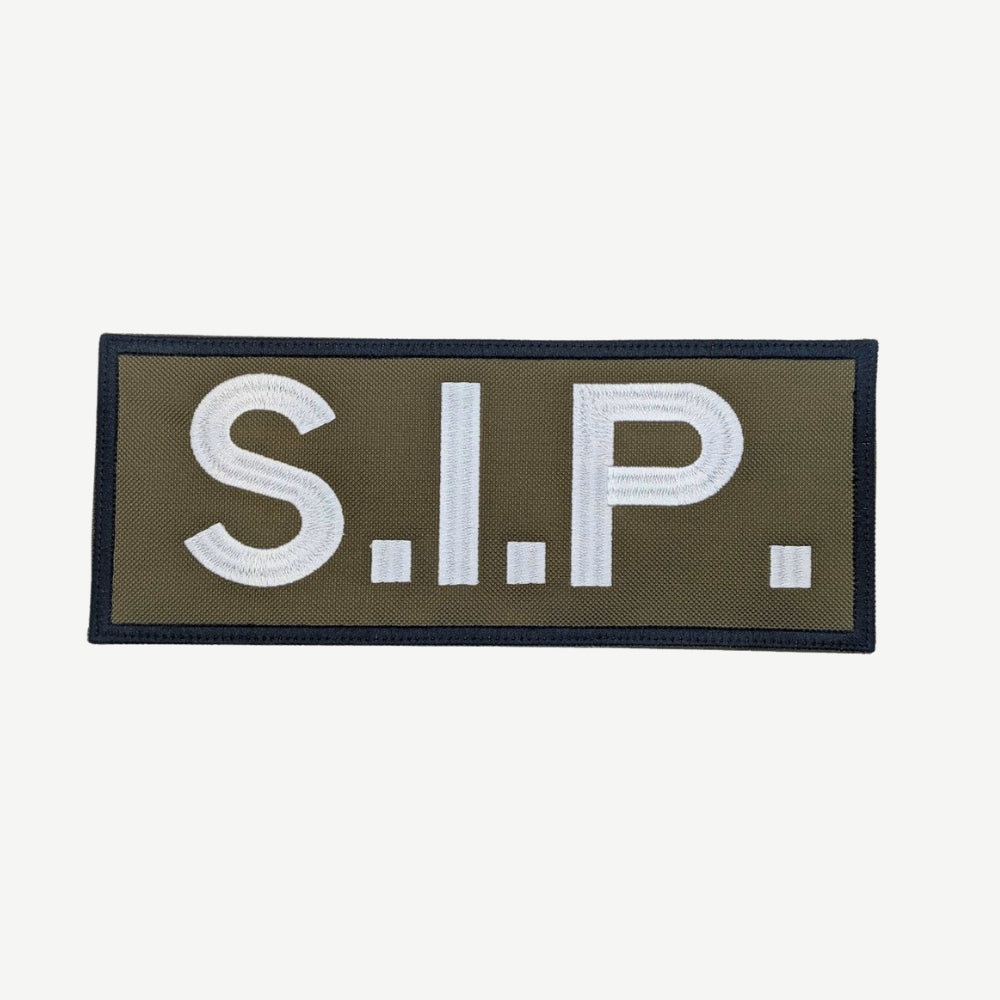 Parche Chaleco Multiuso S.I.P. Carabineros