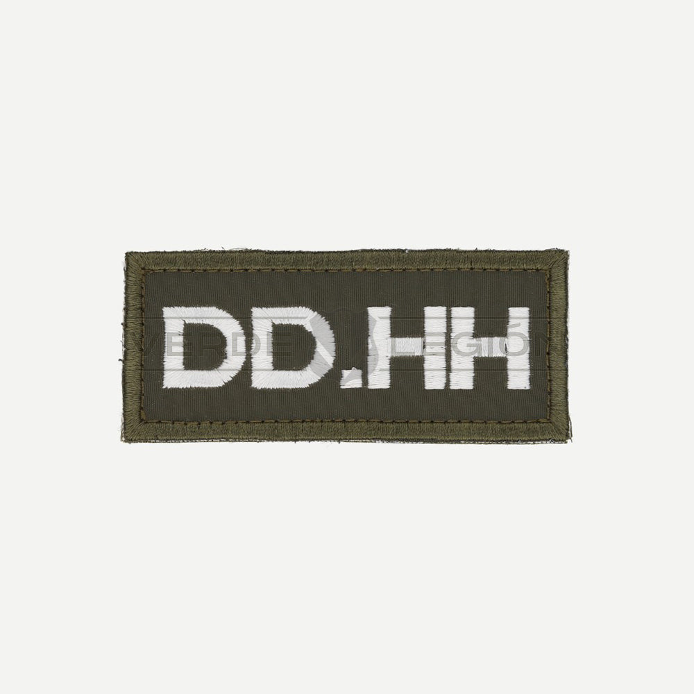 Parche DD.HH Carabineros de Chile