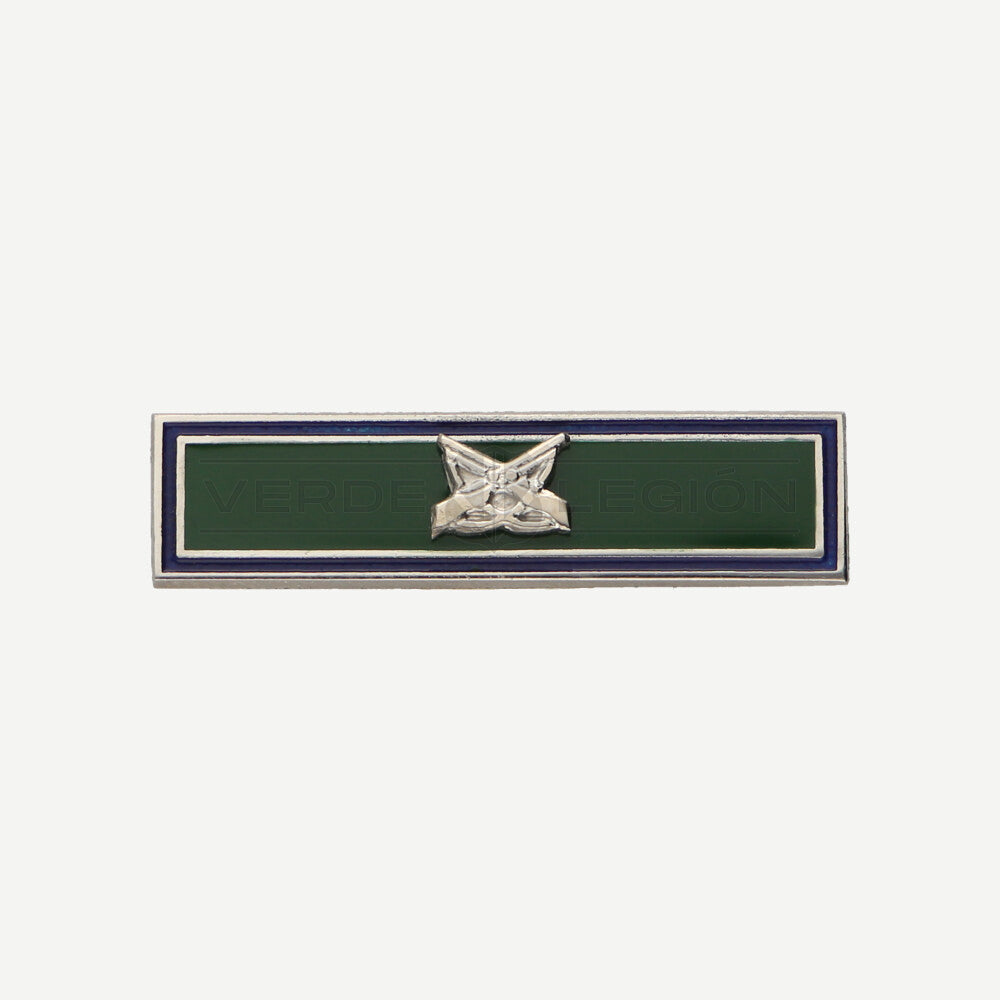 Piocha Distintivo 20 años de Servicio PNI