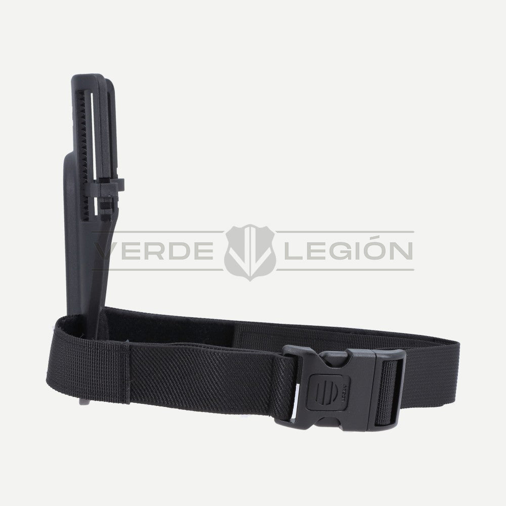 Plataforma Low Ride Ajustable Negro Cytac