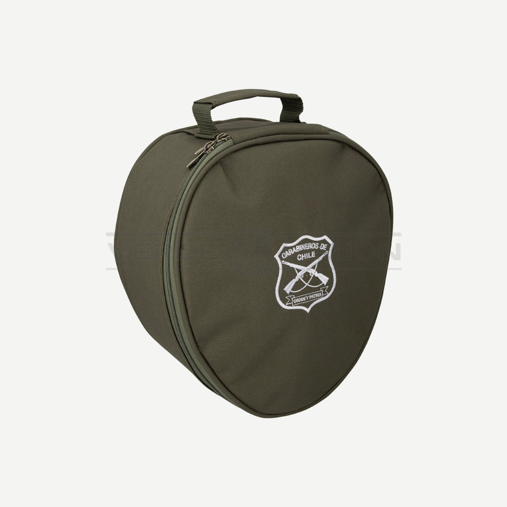 Porta Gorra Masculino (Opciones) Carabineros