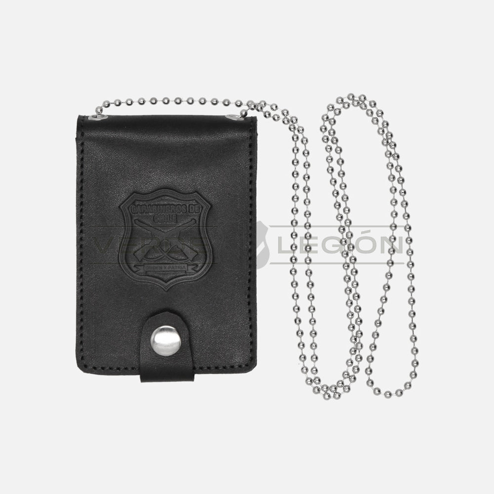 Porta Tipcar Placa OS7 Carabineros