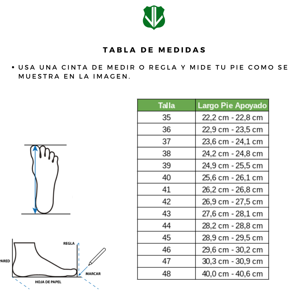 Botas Corcoran Resistente al Agua