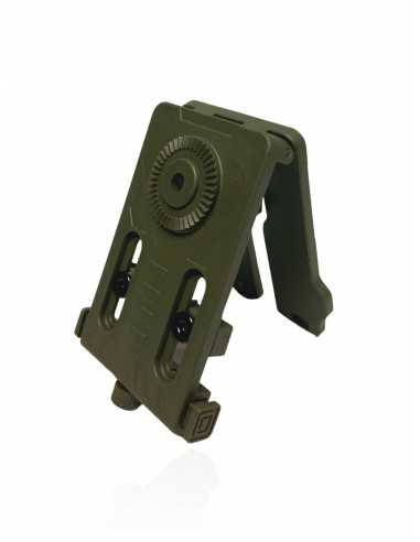 Clip de Cinturón V2 - Molle Cytac Verde