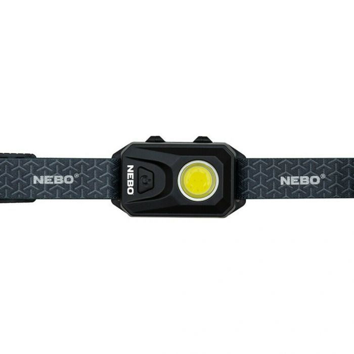 Linterna de Cabeza Led 150 Lúmenes NEBO