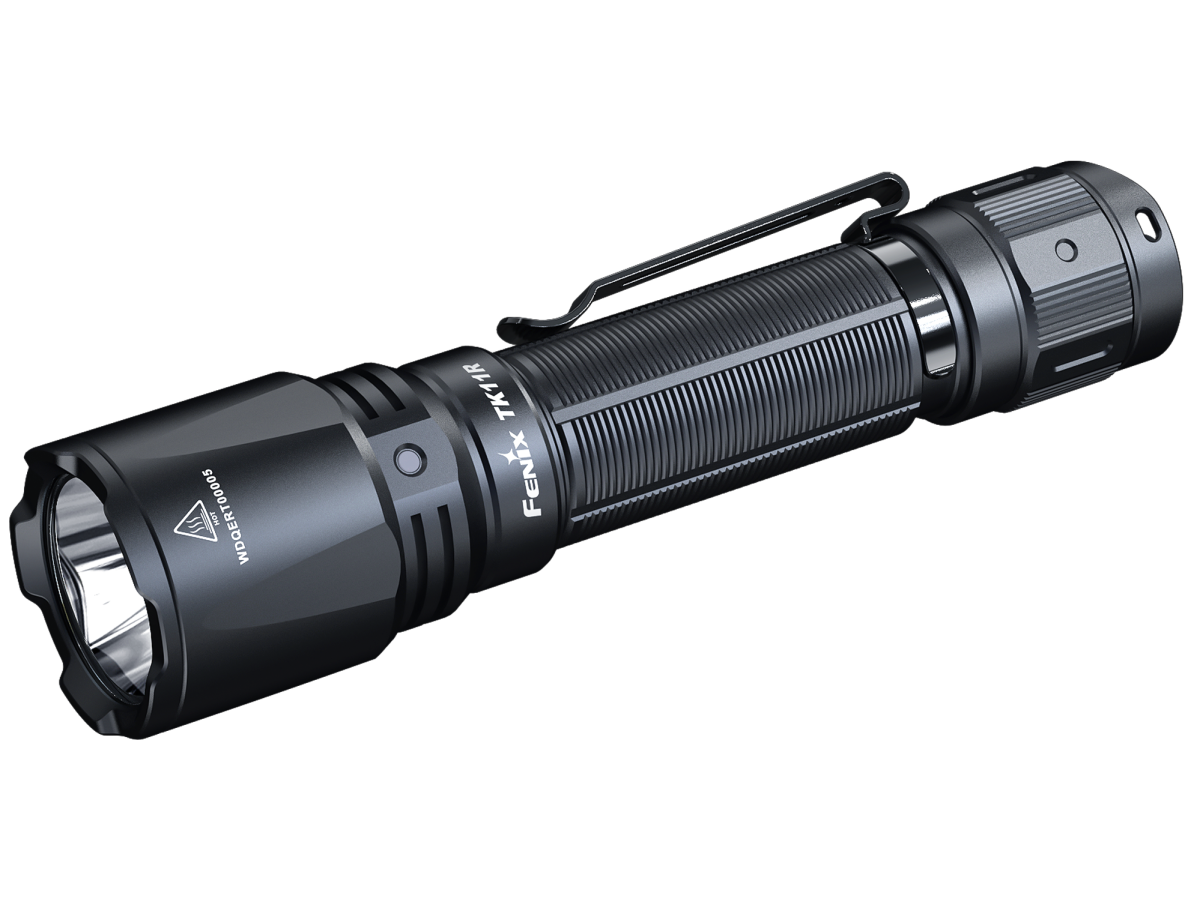 Linterna Fenix 1600 Lumenes Recargable