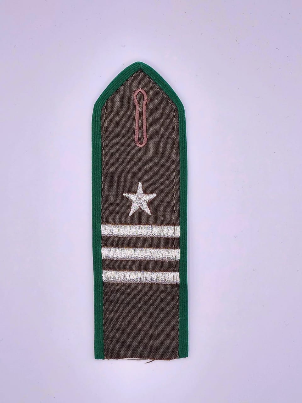 Pala Suboficial Mayor Blusón Carabineros