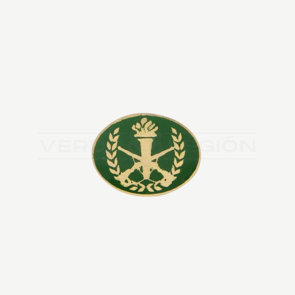 Pin Terno Inteligencia Carabineros